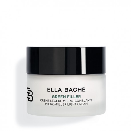 GREEN FILLER - CRÈME LÉGÈRE MICRO-COMBLANTE GREEN FILLER - CRÈME LÉGÈRE MICRO-COMBLANTE