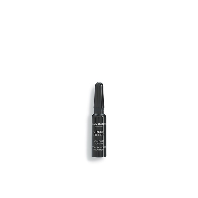 GREEN FILLER - SOIN CURE 7 JOURS GREEN FILLER - SOIN CURE 7 JOURS